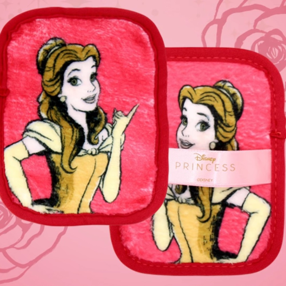 MakeUp Eraser x Disney Princesses Belle